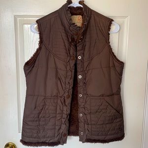 Billabong Puffer Vest